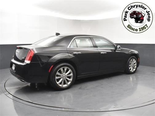 2019 Chrysler 300 Limited
