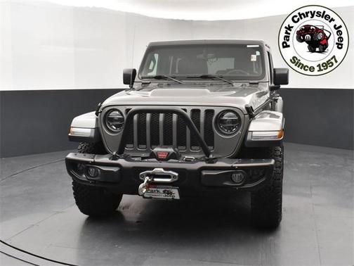 2019 Jeep Wrangler Unlimited Moab 4x4