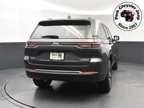2025 Jeep Grand Cherokee Limited X