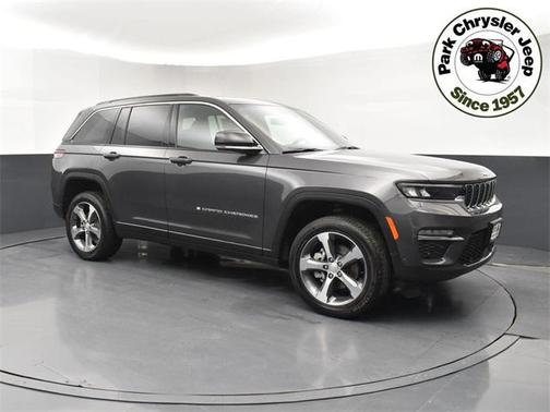 2025 Jeep Grand Cherokee Limited X