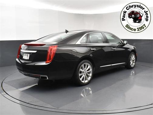 2013 Cadillac XTS Luxury