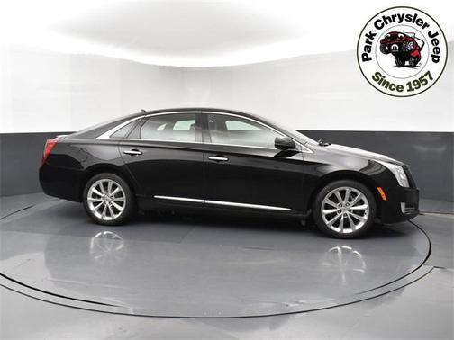 2013 Cadillac XTS Luxury