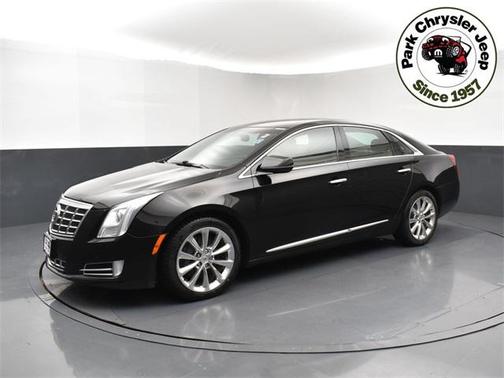 2013 Cadillac XTS Luxury