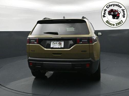 '41 2026 Jeep Cherokee Overland