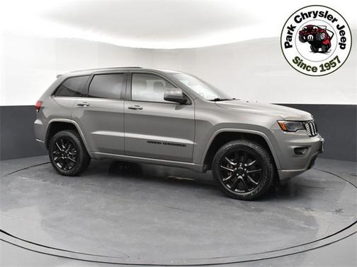 2021 Jeep Grand Cherokee Laredo