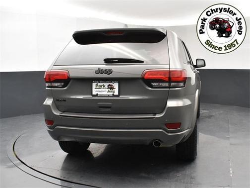 2021 Jeep Grand Cherokee Laredo