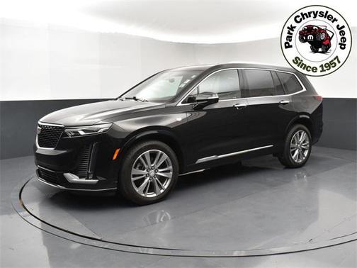 2023 Cadillac XT6 Premium Luxury AWD