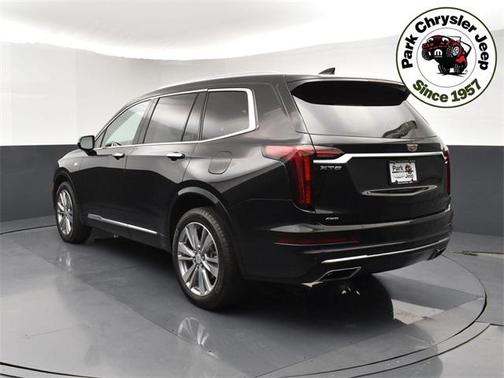 2023 Cadillac XT6 Premium Luxury AWD