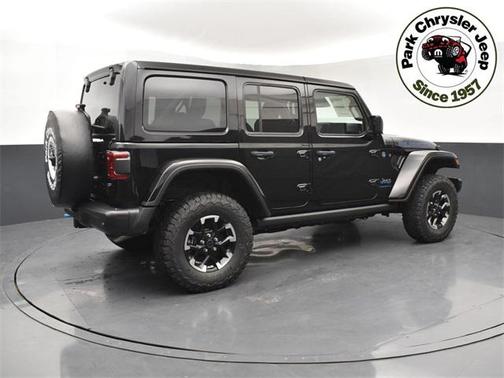2025 Jeep Wrangler 4xe Rubicon X