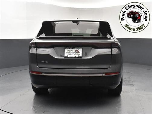 2025 Jeep Wagoneer S Launch Edition