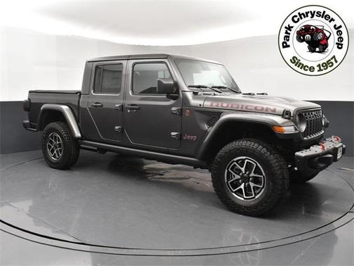 2025 Jeep Gladiator Rubicon
