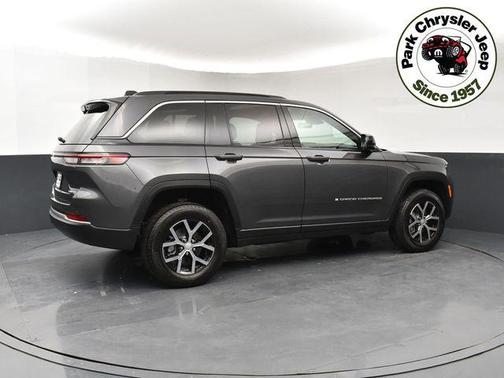 Pas 2026 Jeep Grand Cherokee Limited