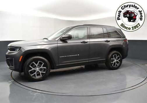 Pas 2026 Jeep Grand Cherokee Limited