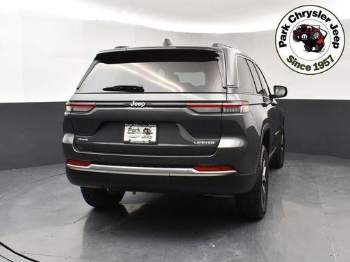 Pas 2026 Jeep Grand Cherokee Limited