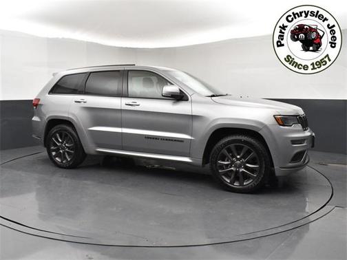 2018 Jeep Grand Cherokee High Altitude