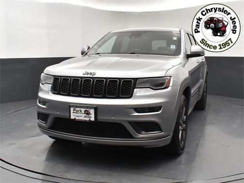 2018 Jeep Grand Cherokee High Altitude