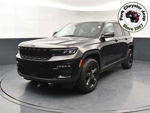 2023 Jeep Grand Cherokee Limited X