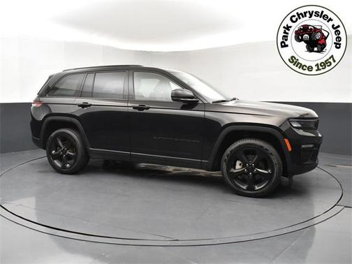 2023 Jeep Grand Cherokee Limited X