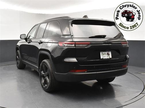 2023 Jeep Grand Cherokee Limited X