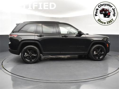 2023 Jeep Grand Cherokee Limited X