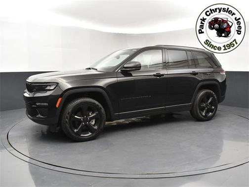 2023 Jeep Grand Cherokee Limited X