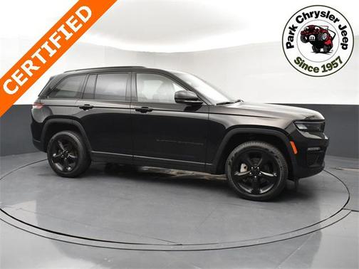 2023 Jeep Grand Cherokee Limited X