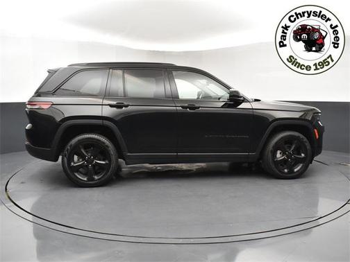 2023 Jeep Grand Cherokee Limited X
