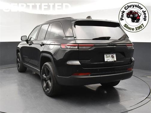 2023 Jeep Grand Cherokee Limited X