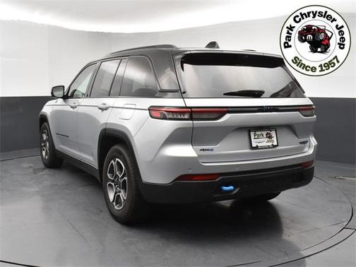 2024 Jeep Grand Cherokee 4xe Trailhawk
