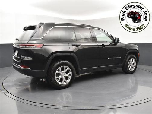 2022 Jeep Grand Cherokee Limited X