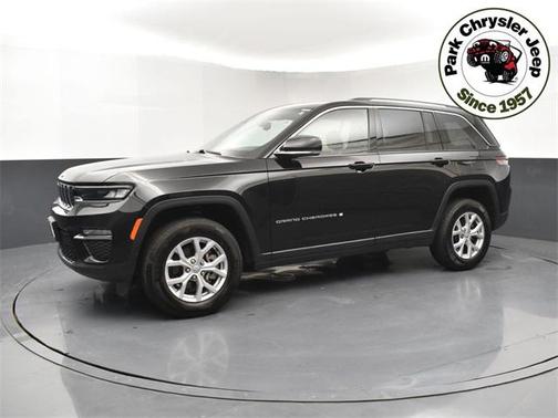 2022 Jeep Grand Cherokee Limited X