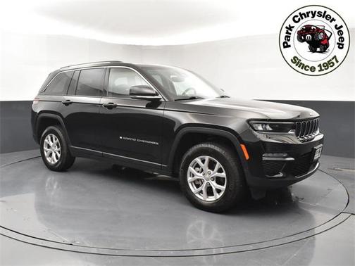2022 Jeep Grand Cherokee Limited X