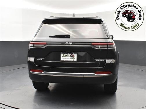 2022 Jeep Grand Cherokee Limited X