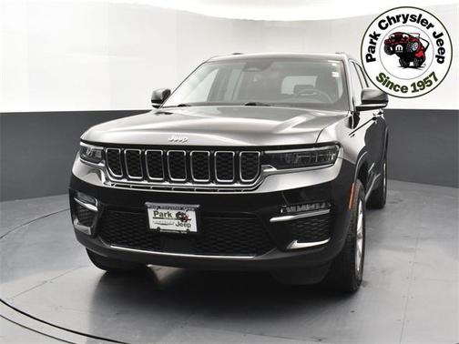 2022 Jeep Grand Cherokee Limited X