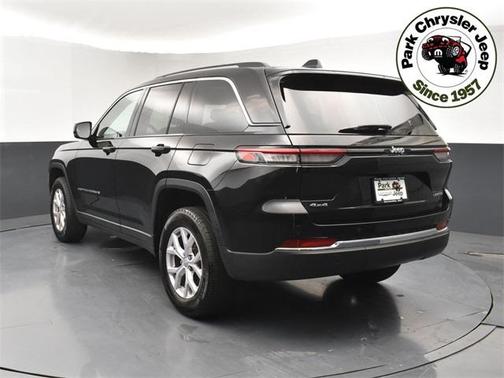2022 Jeep Grand Cherokee Limited X