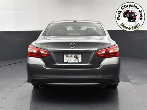 2016 Nissan Altima 2.5 SL