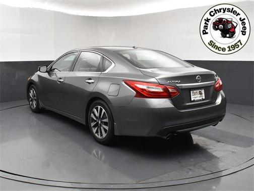 2016 Nissan Altima 2.5 SL