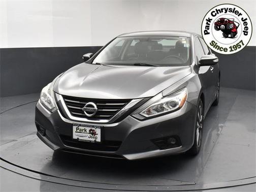 2016 Nissan Altima 2.5 SL