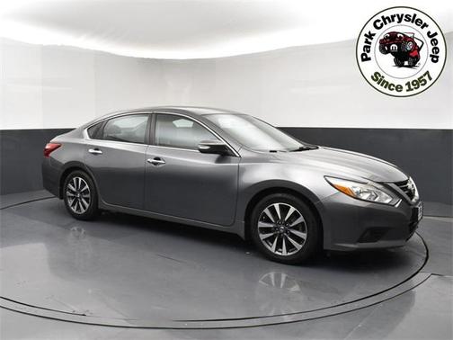 2016 Nissan Altima 2.5 SL