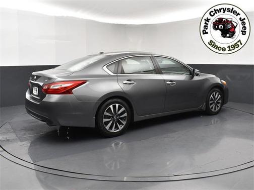 2016 Nissan Altima 2.5 SL