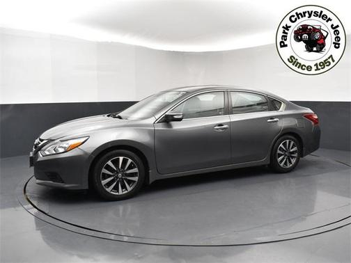 2016 Nissan Altima 2.5 SL
