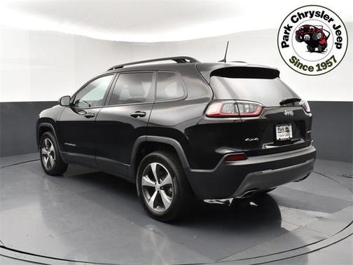 2022 Jeep Cherokee Limited