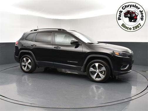 2022 Jeep Cherokee Limited