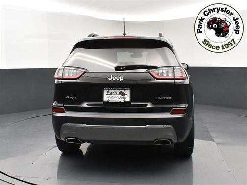 2022 Jeep Cherokee Limited