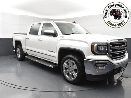 2017 GMC Sierra 1500 SLT