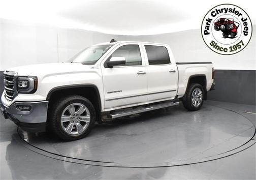 2017 GMC Sierra 1500 SLT