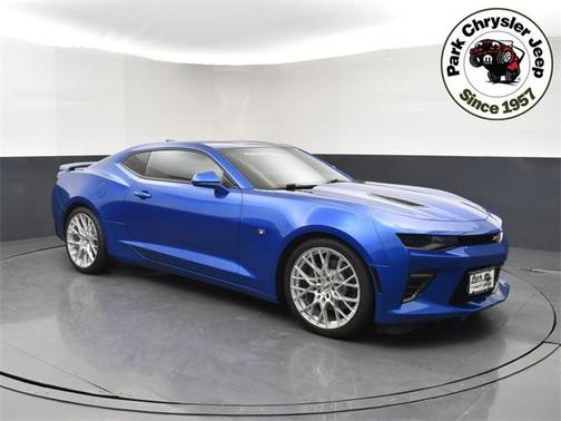 2016 Chevrolet Camaro 1SS