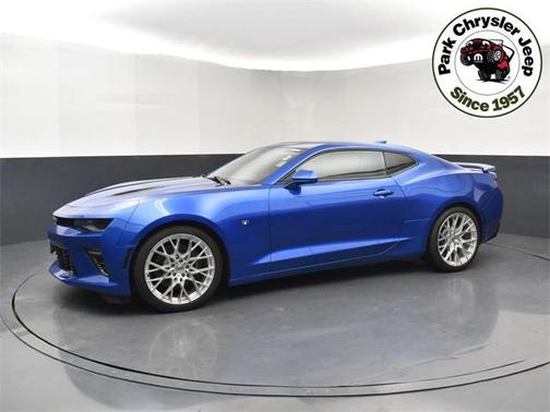 2016 Chevrolet Camaro 1SS