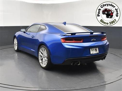 2016 Chevrolet Camaro 1SS