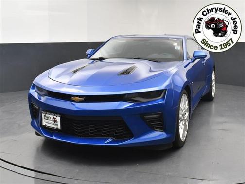 2016 Chevrolet Camaro 1SS